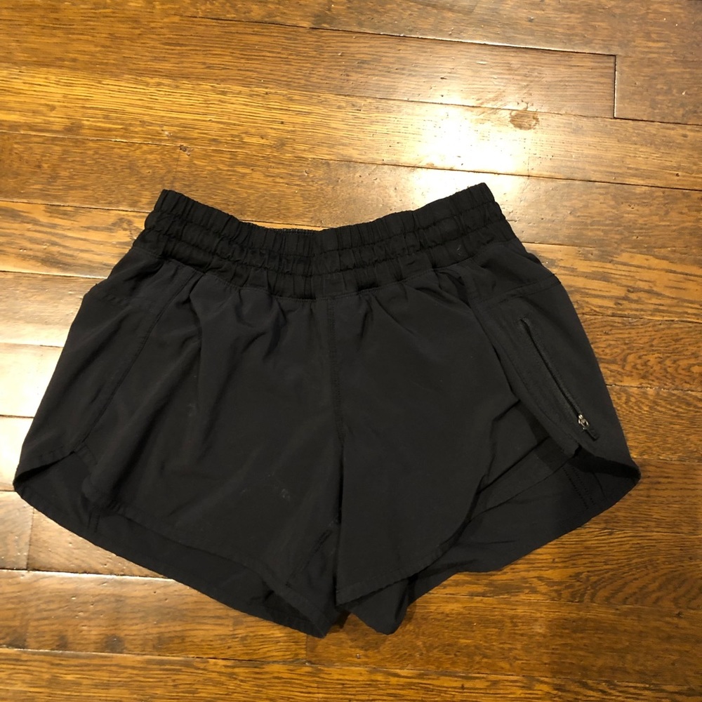 Lululemon Tracker Short